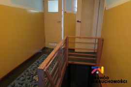 Dom z budynkami gospodarczymi Walewice, gm.Torzym